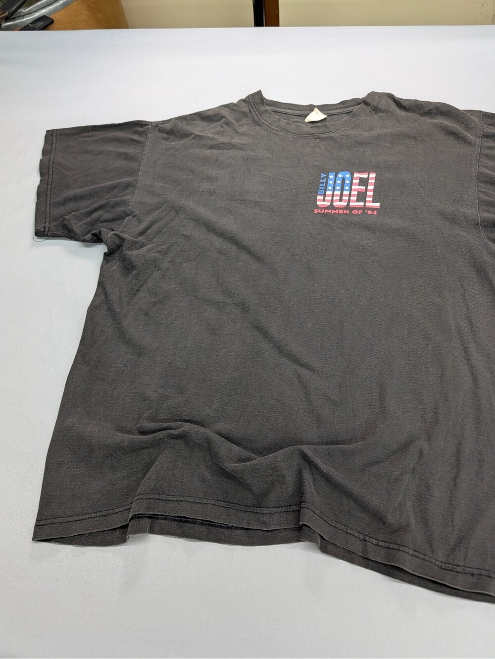 Billy Joel River of Dreams 1994 Tour T-Shirt Black XL